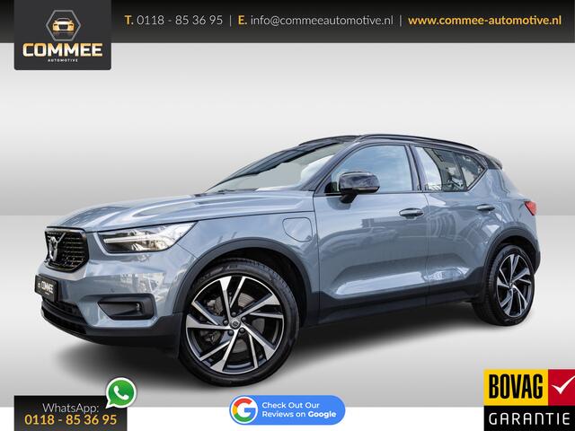 Volvo XC40 1.5 T5 Recharge R-Design Expression ?Pano?360°?LED?H&K Audio