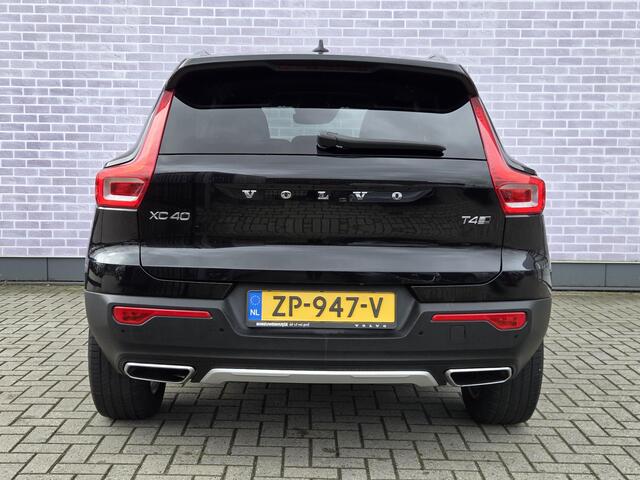 Volvo XC40 T4 AWD Aut. Inscription | Trekhaak 2000 kg | Parkeer verw. | Elektr. verst. stoelen | Donker glas | Adaptive Cruise Control | Stoel-/Stuurverwarming |