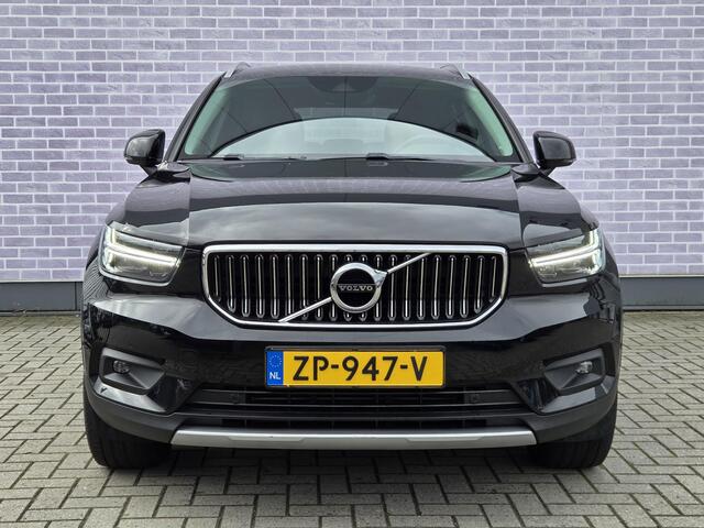 Volvo XC40 T4 AWD Aut. Inscription | Trekhaak 2000 kg | Parkeer verw. | Elektr. verst. stoelen | Donker glas | Adaptive Cruise Control | Stoel-/Stuurverwarming |