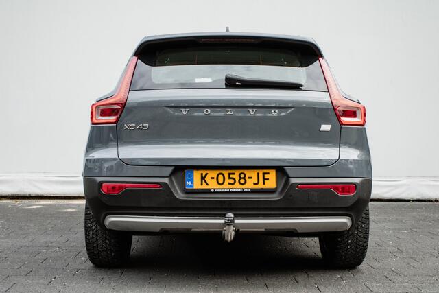 Volvo XC40 1.5 T4 211pk Recharge Inscription Expression Trekhaak/ Navigatie apps/ Carplay/ Dab/ 18" Lmv/ Pdc/ Full led