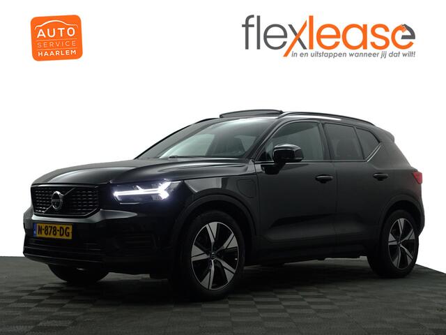 Volvo XC40 1.5 T5 Recharge R-Design Aut- Panoramadak, Harman Kardon, Stoel Memory, Stuur/Stoelverwarming, Carplay