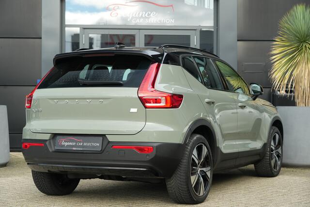 Volvo XC40 Recharge P8 AWD R-Design 408pk Navigatie/Stoelverwarming/Camera