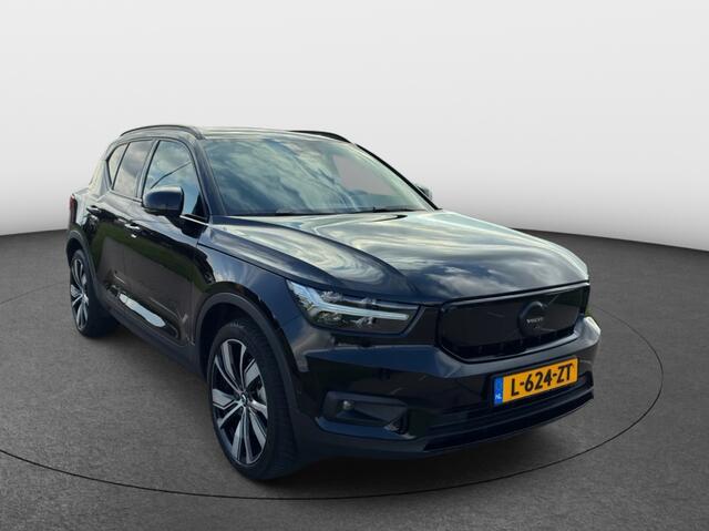 Volvo XC40 Recharge Twin Pro 408Pk [ SOH 93% Harman Kardon Nav DAB Panorama