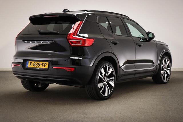 Volvo XC40 Recharge P8 AWD R-Design | LOUNGE PACK | PANORAMADAK | 360 CAMERA | 20"