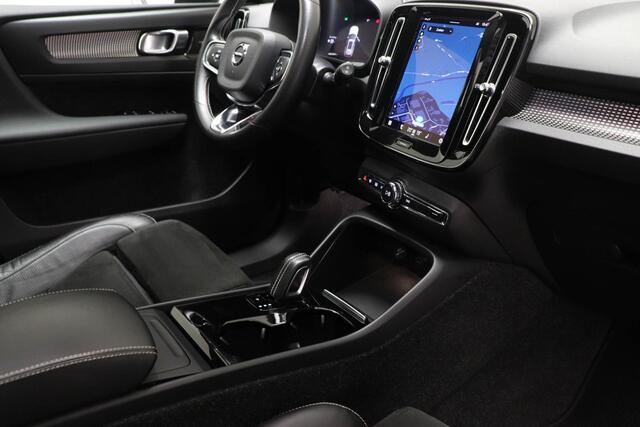 Volvo XC40 Recharge P8 AWD R-Design | LOUNGE PACK | PANORAMADAK | 360 CAMERA | 20"