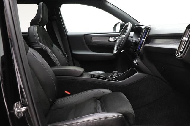 Volvo XC40 Recharge P8 AWD R-Design | LOUNGE PACK | PANORAMADAK | 360 CAMERA | 20"