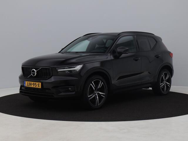 Volvo XC40 1.5 T5 Recharge R-Design | CAMERA | KEYLESS | LEDER | STOEL- EN STUURVERW.