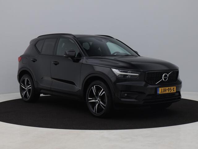 Volvo XC40 1.5 T5 Recharge R-Design | CAMERA | KEYLESS | LEDER | STOEL- EN STUURVERW.
