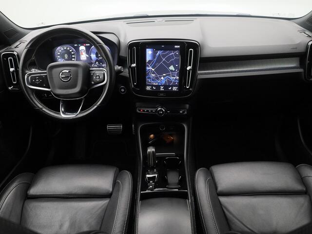 Volvo XC40 1.5 T5 Recharge R-Design | CAMERA | KEYLESS | LEDER | STOEL- EN STUURVERW.
