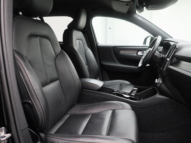 Volvo XC40 1.5 T5 Recharge R-Design | CAMERA | KEYLESS | LEDER | STOEL- EN STUURVERW.