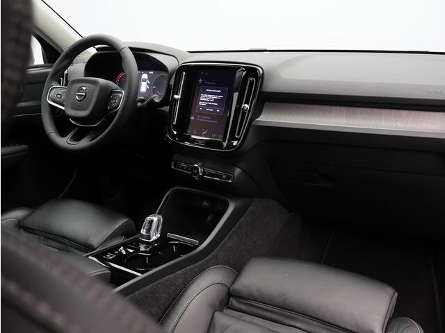 Volvo XC40 T4 Recharge Inscription / Trekhaak / Adapt. cruise / Stoel+stuurwielverwarming / Privacy glass