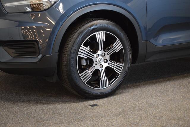 Volvo XC40 T3 163pk AUT8 Inscription Trekhaak 1600kg/ Leer/ Stoelverw./ Panodak/ Camera