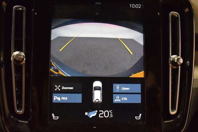 Volvo XC40 2.0 B4 198pk AUT8 R-Design Trekhaak 2100kg/ Stoel+Stuurverw./ Adapt. Cruise/ Camera/ H&K/ PDC v+a