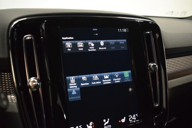 Volvo XC40 2.0 B4 198pk AUT8 R-Design Trekhaak 2100kg/ Stoel+Stuurverw./ Adapt. Cruise/ Camera/ H&K/ PDC v+a