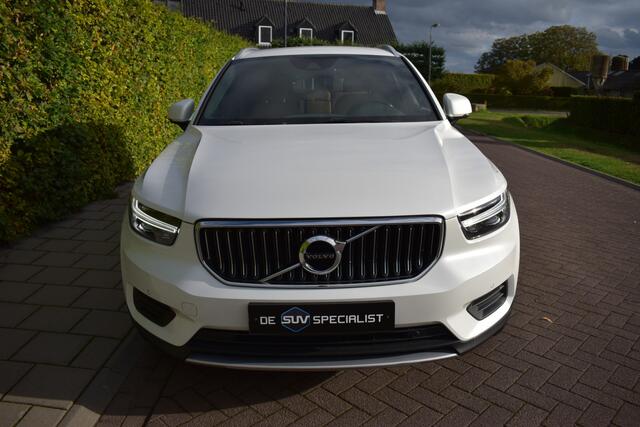 Volvo XC40 1.5 T3 164PK Inscription FULL LEER, TREKHAAK 88DKM
