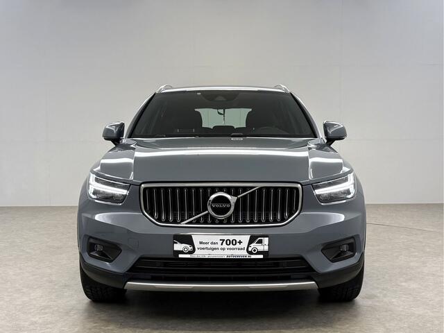 Volvo XC40 1.5 T5 Inscription | LED | Camera | Carplay | Clima | Cruise | Navi | Parkeers. Dodehoek l Trekh.