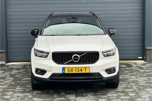 Volvo XC40 2.0 T4 190pk R-Design SCANDINAVIAN LINE