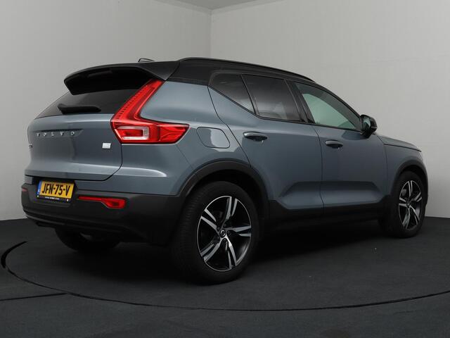 Volvo XC40 1.5 T5 Recharge R-Design UNIEK | Trekhaak | Panoramadak | 360° Camera | Zeer Compleet!!