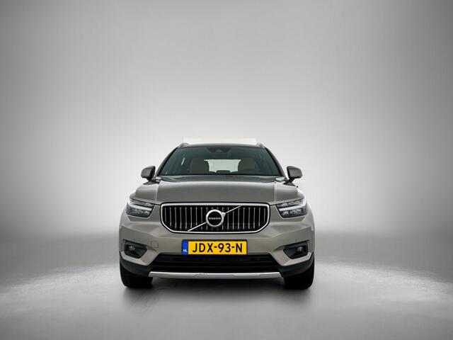 Volvo XC40 1.5 T4 Recharge Inscription | Leder | Blis | Navigatie | Sensore