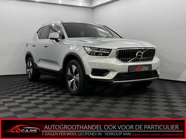 Volvo XC40 1.5 T4 Recharge Inscription Expression Camera, Navi, Keyless start, Cruise control adaptief, Elektrische achterklep, Lichtmetalen velgen