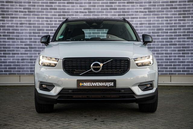 Volvo XC40 1.5 T4 Recharge R-Design | Trekhaak | Power Seats | Adaptive Cruise | Stoel & Stuurverwarming | 19" | Memory |