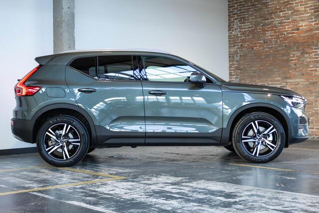 Volvo XC40 2.0 B3 Business Edition | Adaptieve Cruise Control | Pilot Assist | Stoel/Stuurwielverwarming | Harman Kardon Premium Audio | Extra Getint Glas | Google Infotainment | 18" Lichtmetalen Velgen |