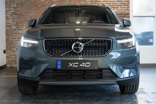 Volvo XC40 2.0 B3 Business Edition | Adaptieve Cruise Control | Pilot Assist | Stoel/Stuurwielverwarming | Harman Kardon Premium Audio | Extra Getint Glas | Google Infotainment | 18" Lichtmetalen Velgen |