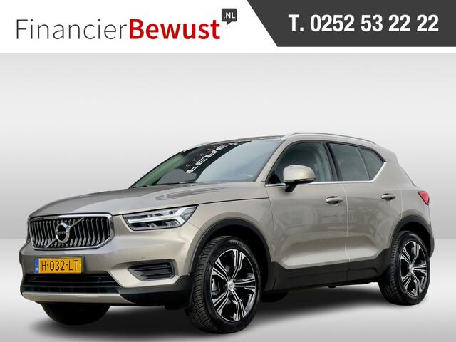 Volvo XC40 1.5 T3 AUT8 INSCRIPTION 164PK LEDER NAVI CAMERA LED LMV PDC