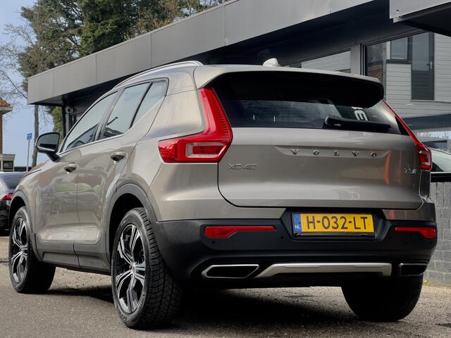 Volvo XC40 1.5 T3 AUT8 INSCRIPTION 164PK LEDER NAVI CAMERA LED LMV PDC