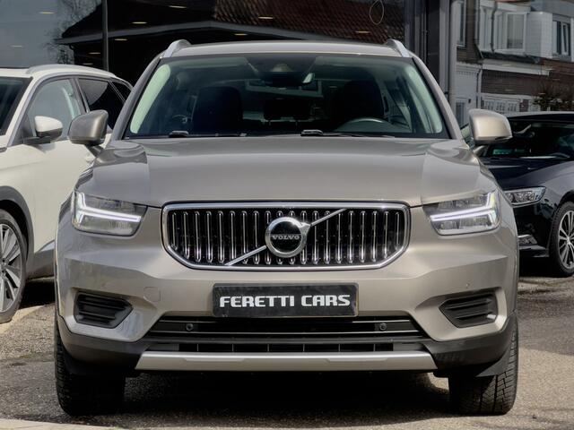 Volvo XC40 1.5 T3 AUT8 INSCRIPTION 164PK LEDER NAVI CAMERA LED LMV PDC