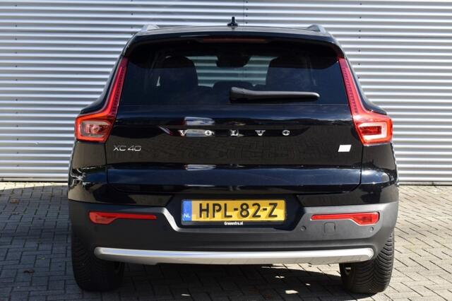 Volvo XC40 1.5 T4 RECHARGE / LEDER / H/K AUDIO / EL. STOEL+MEMORY