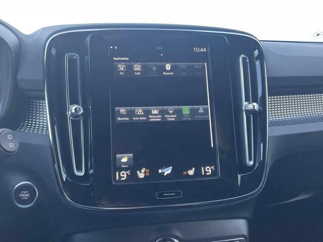 Volvo XC40 1.5 T5 262pk PHEV Recharge R-Design Elek.Trekhaak Leer Stoel/Stuurverw Adap.Cruise NL-Auto!