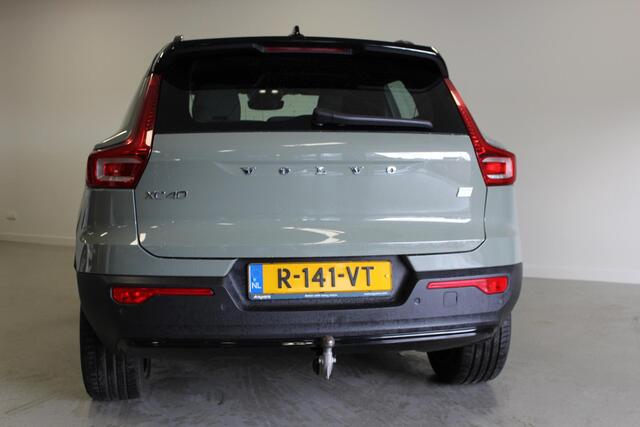 Volvo XC40 Recharge Plus 70 kWh | 19'LMV | CLIMA | DODE-HOEK | DAB | STOEL+STUUR/VERW | CARPLAY | E-KLEP |