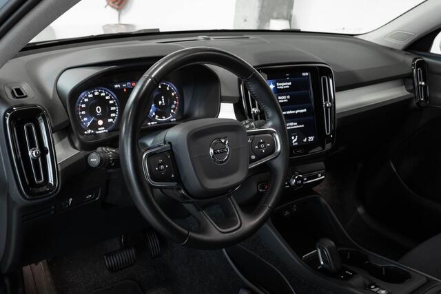 Volvo XC40 T2 Automaat Business Pro | Adaptive cruise control | Parkeersensoren voor + achter | Parkeercamera | Volvo on Call | Stuurwielverwarming | Comfortstoelen | Volvo on Call | Dealeronderhouden