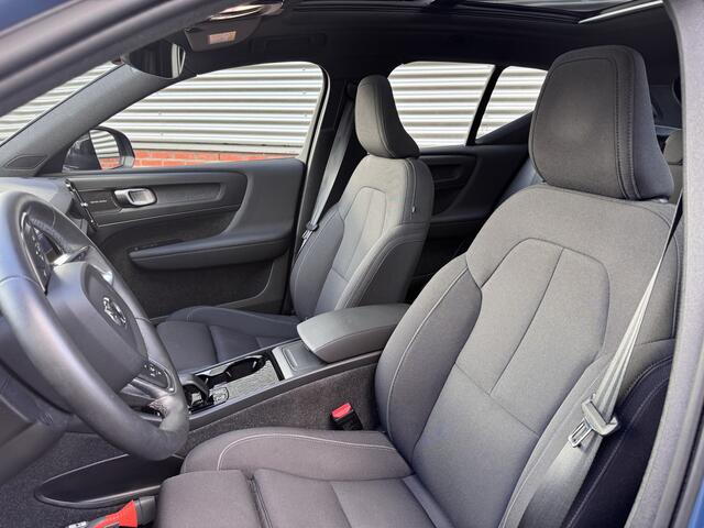 Volvo XC40 Recharge Twin Ultimate 78 kWh | Panorama-dak | Grote Accu | CarPlay | Harman Kardon |