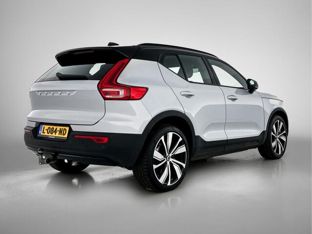 Volvo XC40 Recharge P8 AWD R-Design Navigatie | Camera | Pano-dak | Trekhaak wegklapbaar