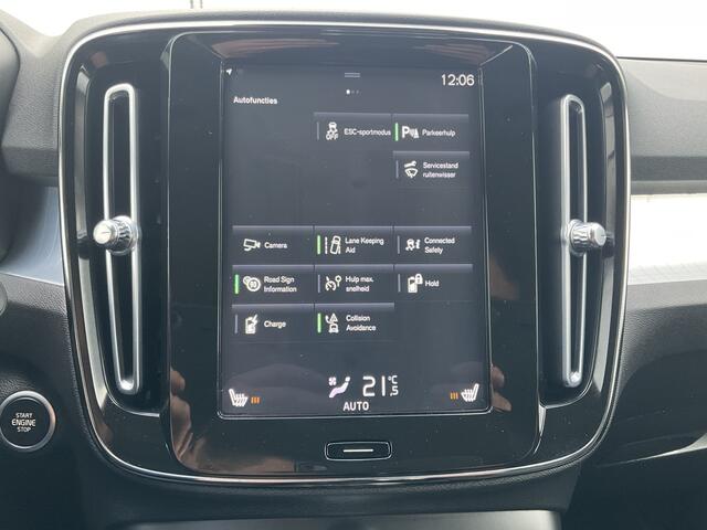 Volvo XC40 1.5 T5 262pk PHEV Twin Engine Inscription Leer Stoel/Stuurverw Carplay Led Voll.Onderhouden!
