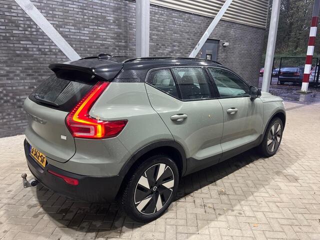 Volvo XC40 Single Motor Plus 69 kWh | Trekhaak | ACC | BLIS | Stoel+Stuurverwarming | 19 Inch