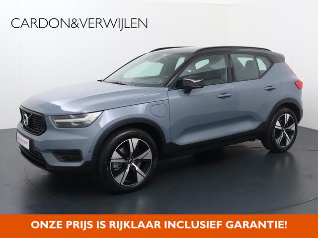 Volvo XC40 1.5 T5 Recharge R-Design | Automaat | Digitale cockpit | Apple Carplay - Androidauto | Automatische achterklep |