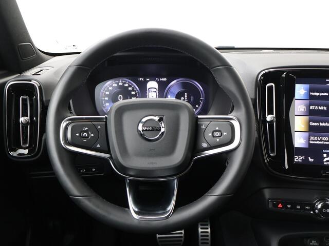 Volvo XC40 1.5 T5 Recharge R-Design | Automaat | Digitale cockpit | Apple Carplay - Androidauto | Automatische achterklep |