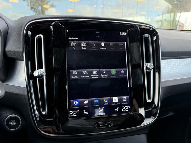 Volvo XC40 1.5 T2 Business Pro Aut.8 ** Panodak ** Camera ** 19inch ** Winter-line NAP!!