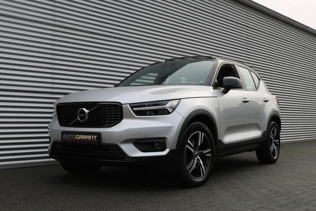 Volvo XC40 2.0 T5 AWD R-Design 248PK (Panoramadak Sportleder/Memory Carplay ACC Blis HarmanKardon Camera Keyless Standkachel Full-Led Trekhaak Pdc V+A)