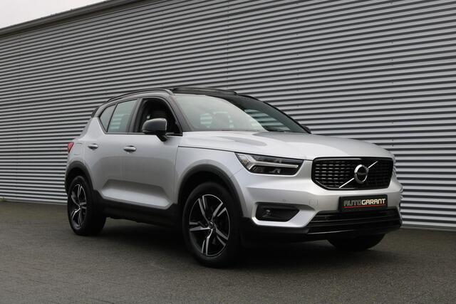 Volvo XC40 2.0 T5 AWD R-Design 248PK (Panoramadak Sportleder/Memory Carplay ACC Blis HarmanKardon Camera Keyless Standkachel Full-Led Trekhaak Pdc V+A)