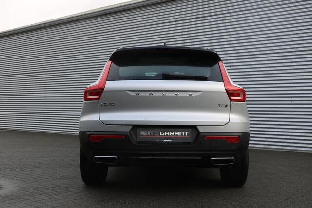 Volvo XC40 2.0 T5 AWD R-Design 248PK (Panoramadak Sportleder/Memory Carplay ACC Blis HarmanKardon Camera Keyless Standkachel Full-Led Trekhaak Pdc V+A)