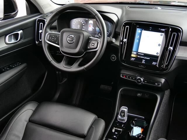 Volvo XC40 1.5 T5 Recharge 262 Pk Automaat Leer / Navigatie / DAB / Apple Carplay