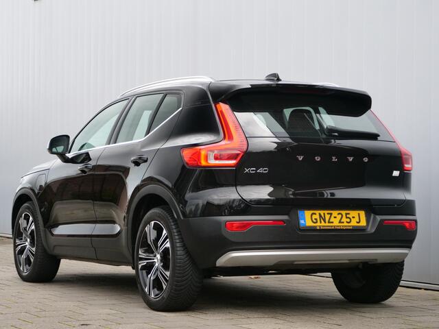 Volvo XC40 1.5 T5 Recharge 262 Pk Automaat Leer / Navigatie / DAB / Apple Carplay