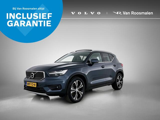 Volvo XC40 1.5 T4 Rech Inscription | Panorama dak | Trekhaak | Harman Kardo