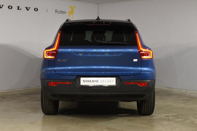 Volvo XC40 T5 262PK Automaat Recharge R-Design / Navigatie / Stuur & Stoelverwarming / Elektrische achterklep / Achteruitrijcamera / Elektr. Trekhaak / Elektrische stoelverst. met geheugen
