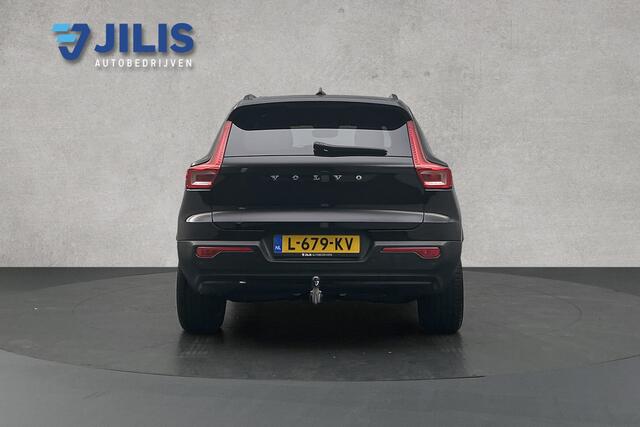 Volvo XC40 Recharge P8 AWD R-Design | Panoramadak | Trekhaak | Stoelverwarming | Camera