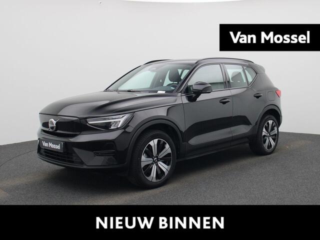 Volvo XC40 Recharge Core 230Pk | Google Navigatie | Apple & Android Carplay | Parkeersensoren Voor & Achter | Achteruitrijcamera | Climate Control | Cruise Control & Snelheidsbegrenzer |